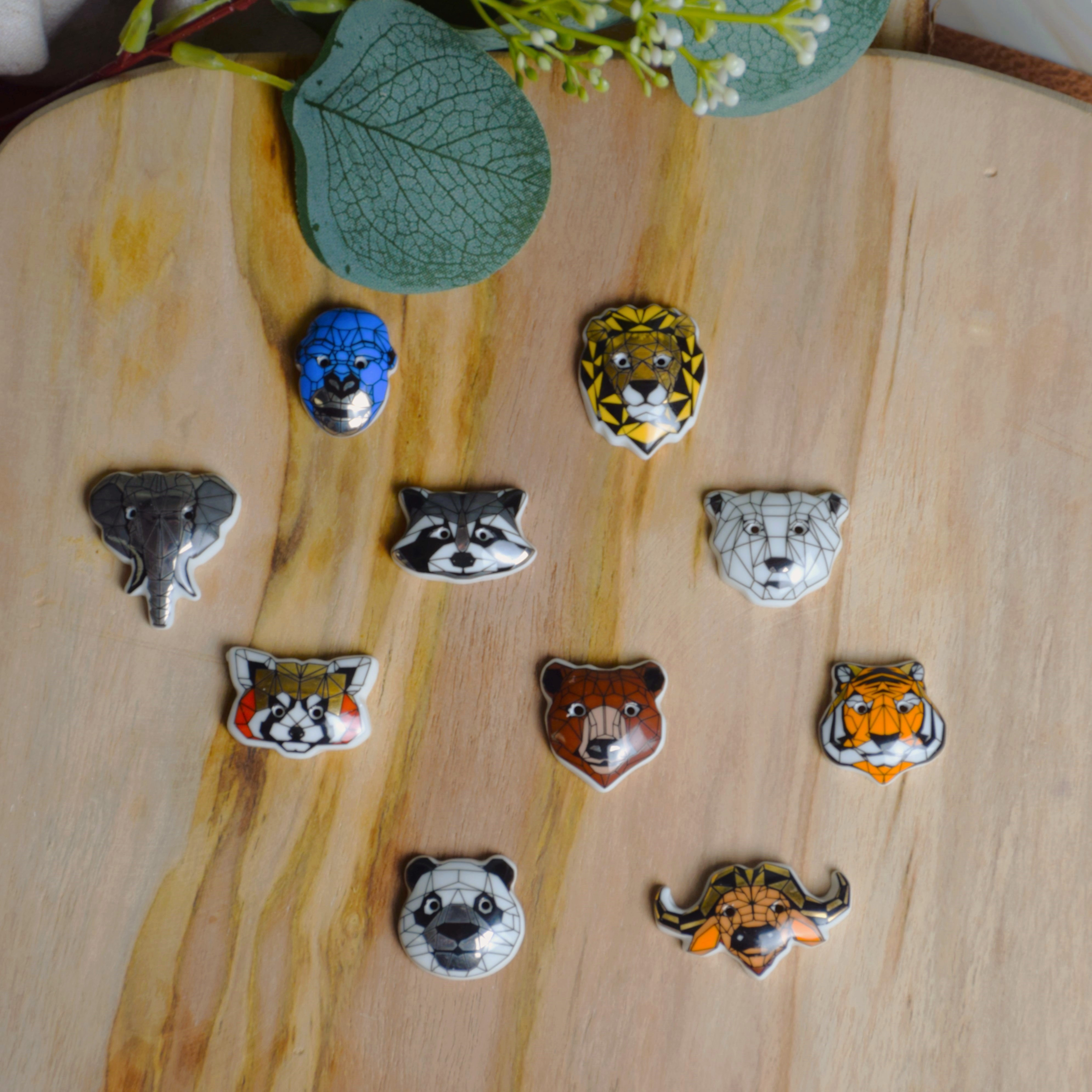 Fèves passion animale